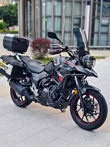 二手豪爵铃木DL250