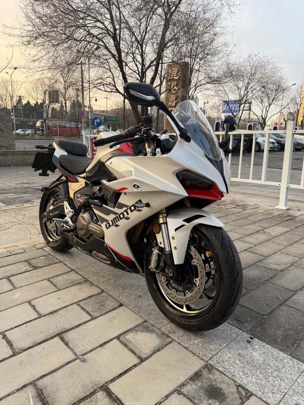 二手QJMOTOR赛550