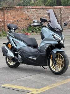 二手三阳哈士奇 Husky ADV300