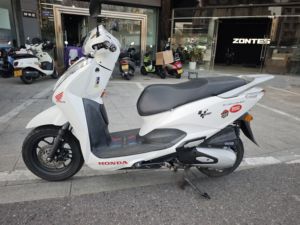 二手五羊本田Lead125
