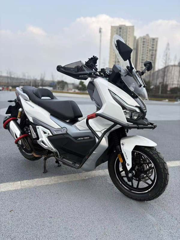 二手大阳V锐 ADV150