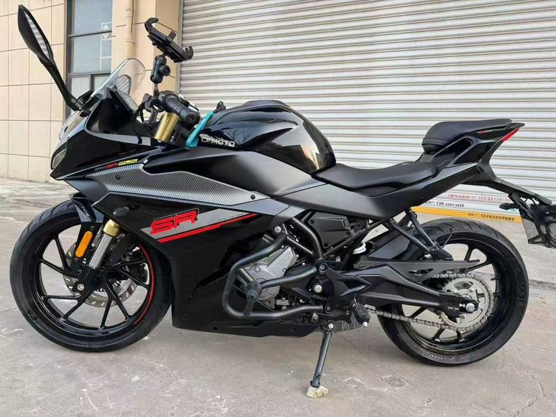 二手春风250SR
