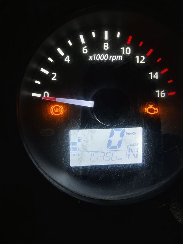 二手轻骑U侠 大脚攀爬者