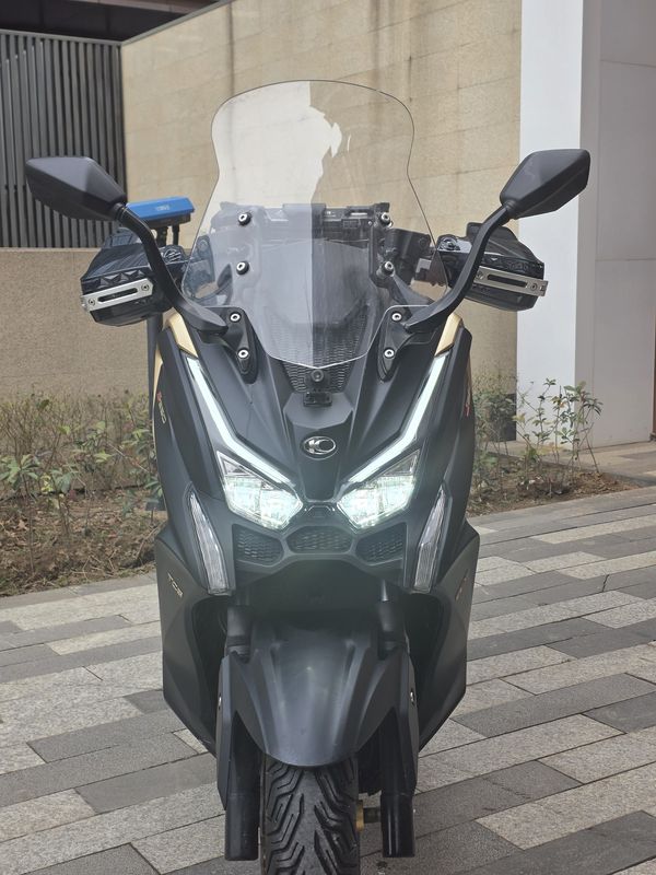 二手光阳赛艇 S250