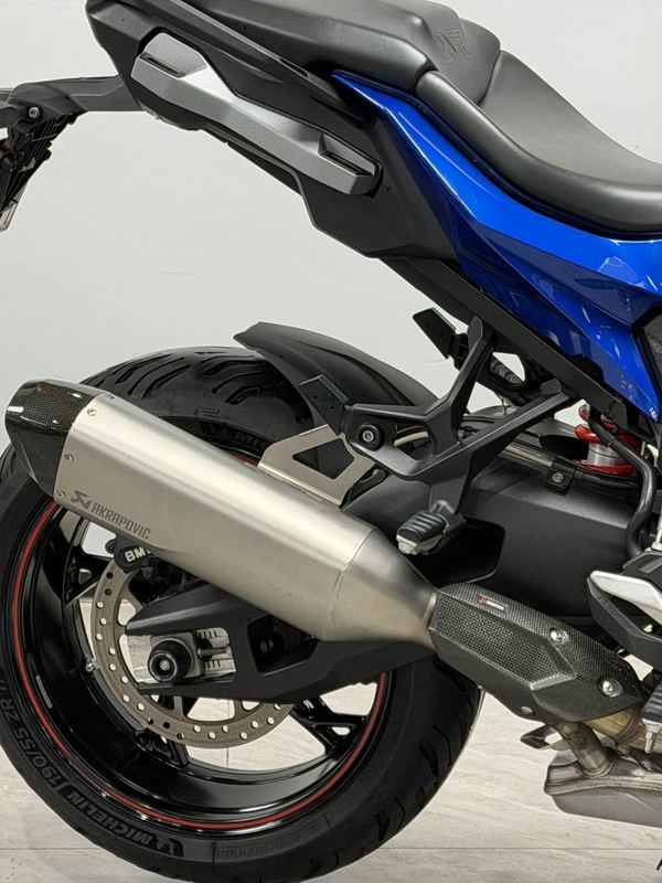 二手宝马S 1000 XR