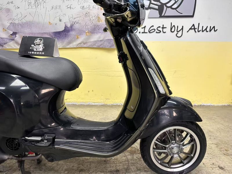 二手VESPASprint 150