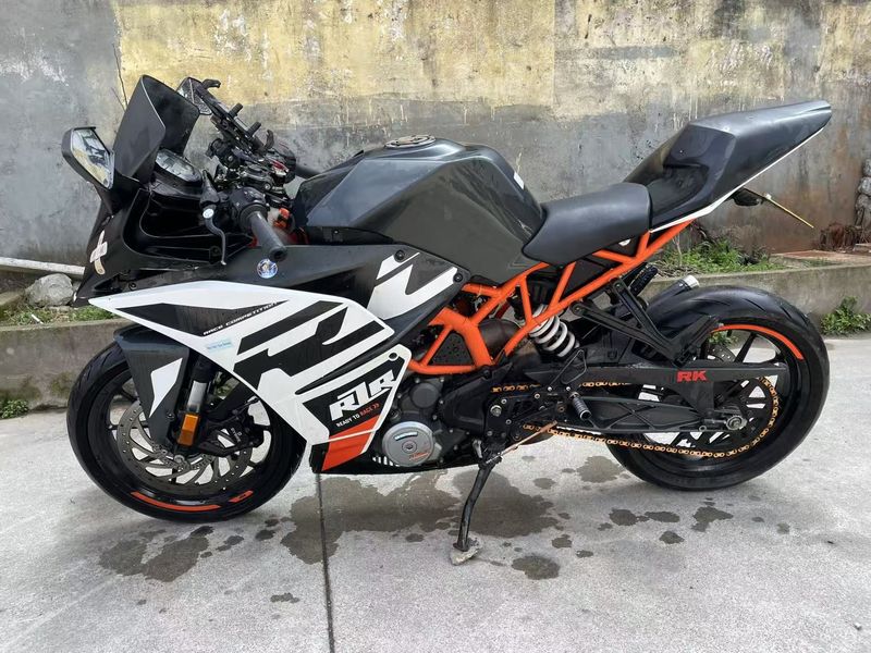 二手KTMR2RRC 390 