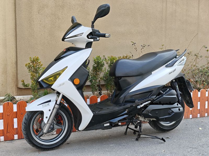 二手光阳弯道150