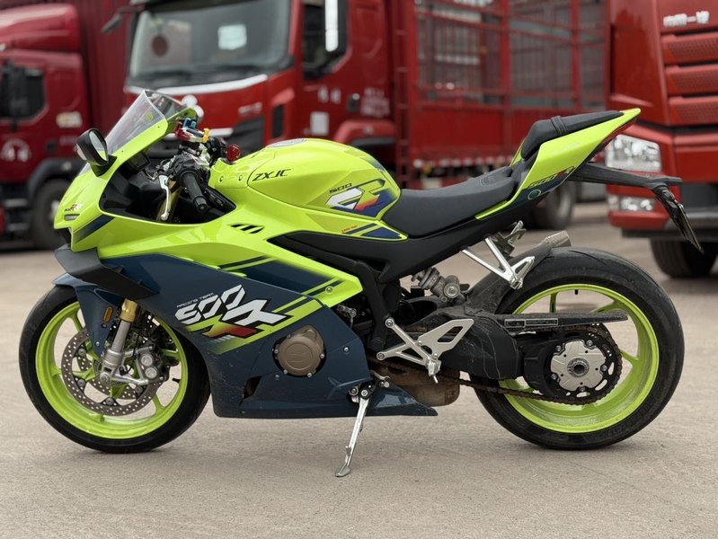 二手张雪机车500RR