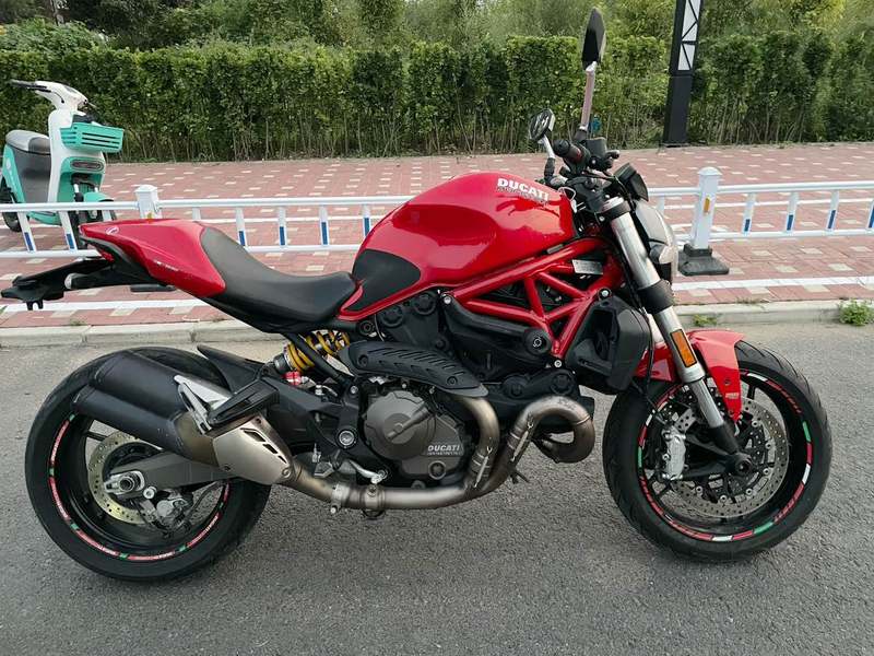 二手杜卡迪Monster 821