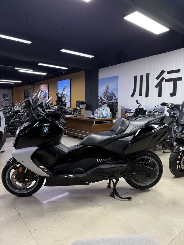 二手宝马C 650GT
