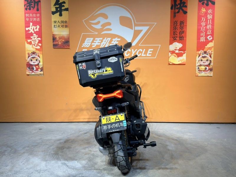 二手力刻戈壁250