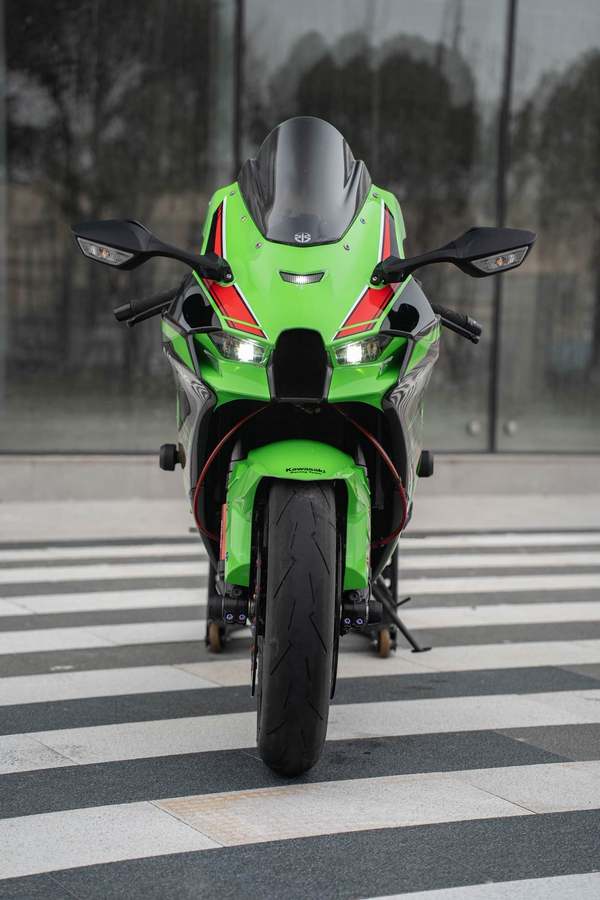 二手川崎Ninja ZX-10R