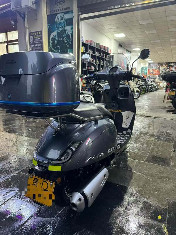二手新大洲本田NS150LA