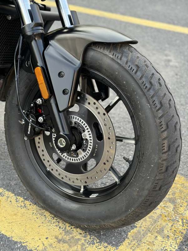 二手QJMOTOR闪500S