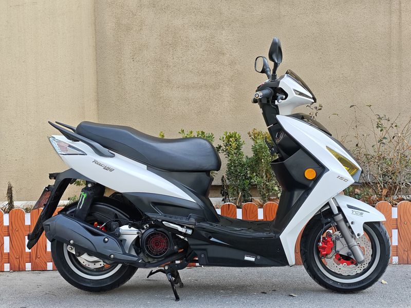 二手光阳弯道150