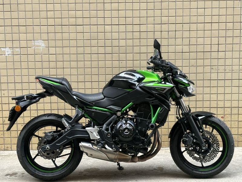 二手川崎Z650