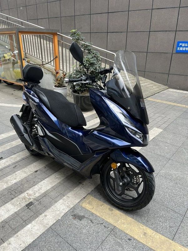 二手新大洲本田PCX