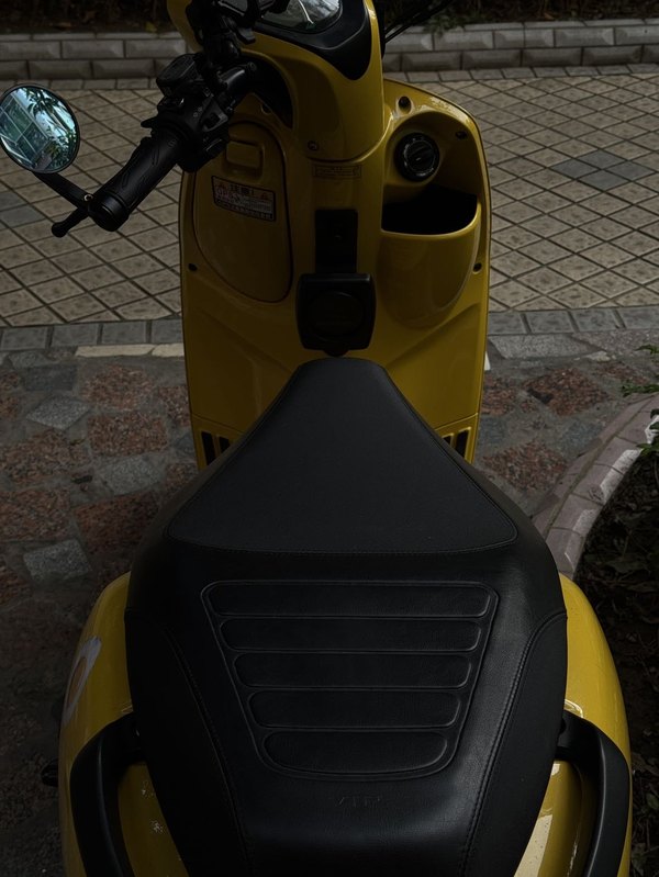 二手猎变小肥鹅125