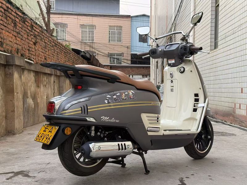 二手赛科龙RT3E 摩登