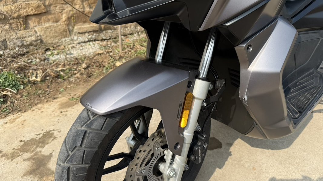 二手QJMOTOR鸿150ADV