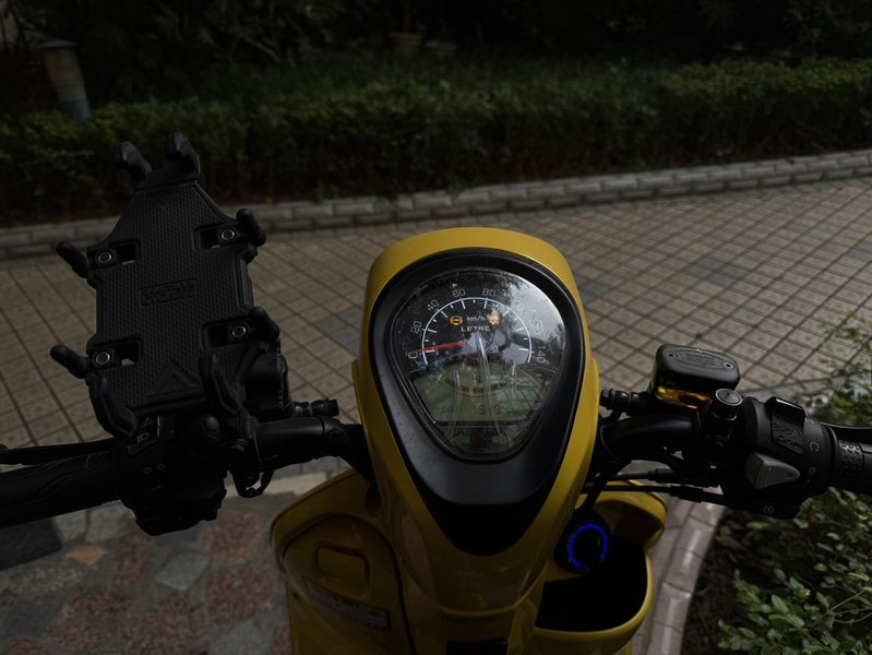 二手猎变小肥鹅125