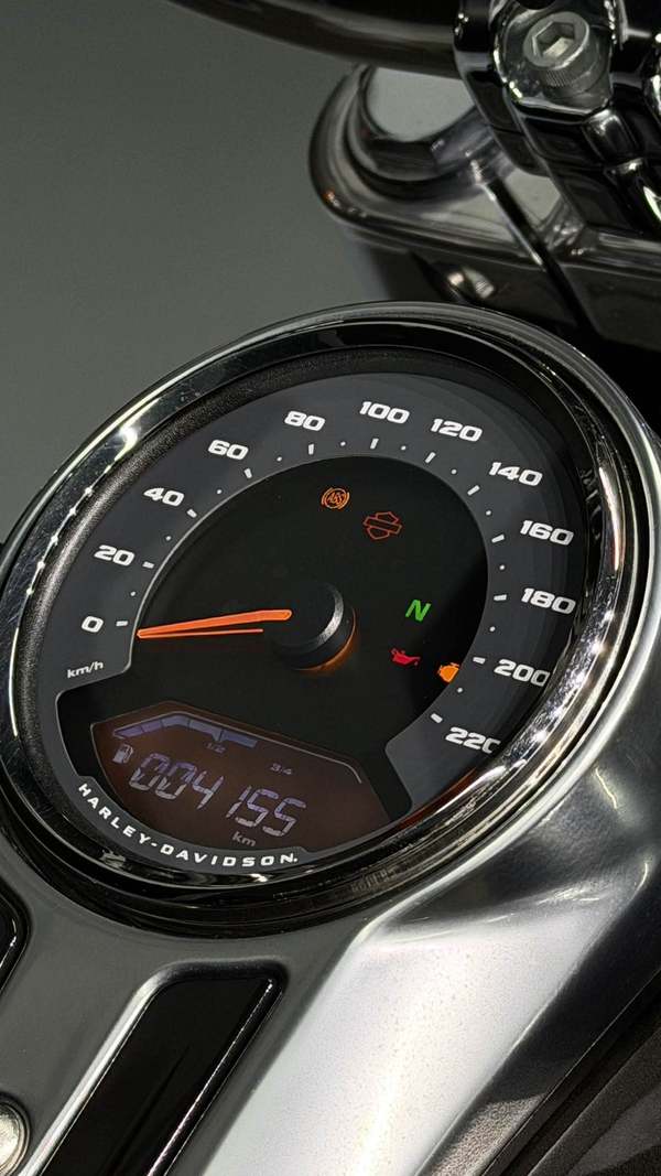 二手哈雷戴维森肥霸 Fat Bob