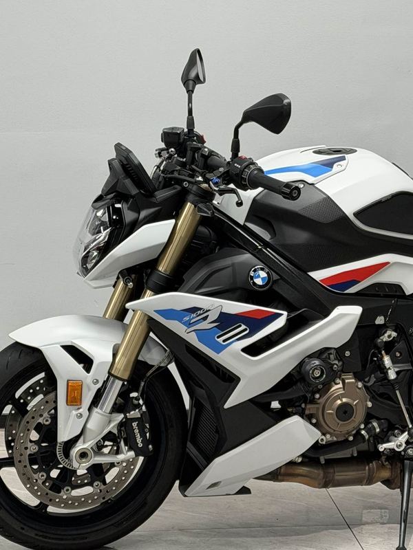 二手宝马S 1000 R