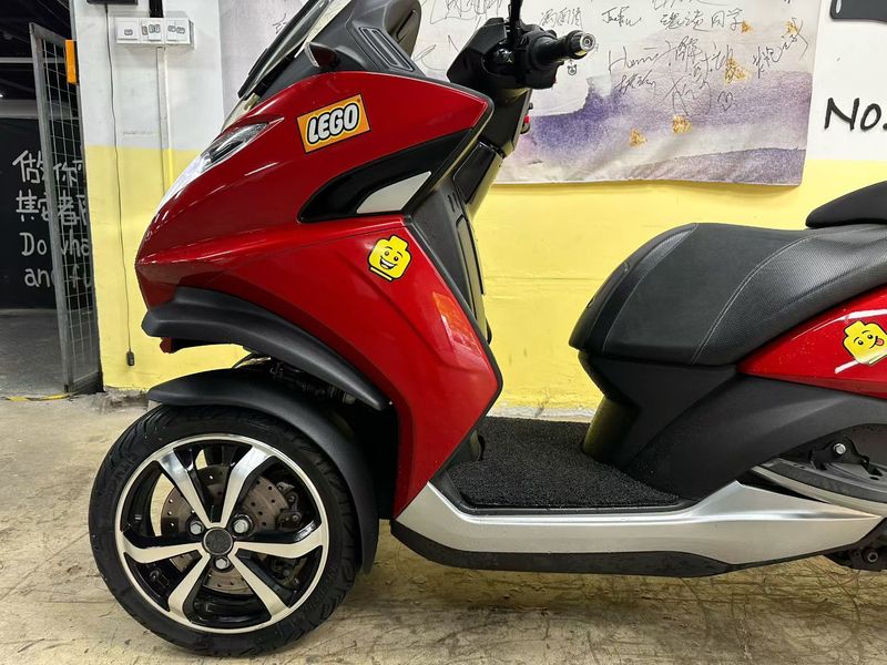 二手标致METROPOLIS