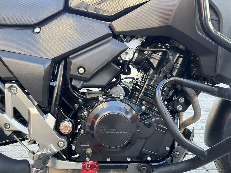 二手豪爵铃木DL250