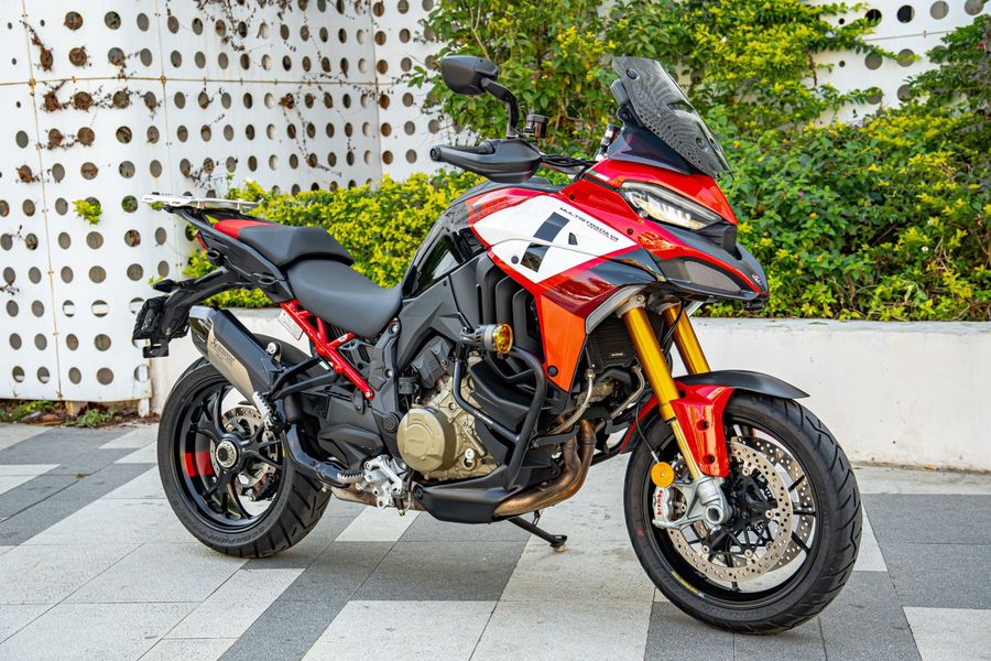 二手杜卡迪Multistrada V4