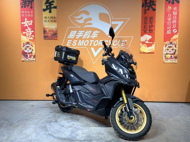 二手力刻戈壁250