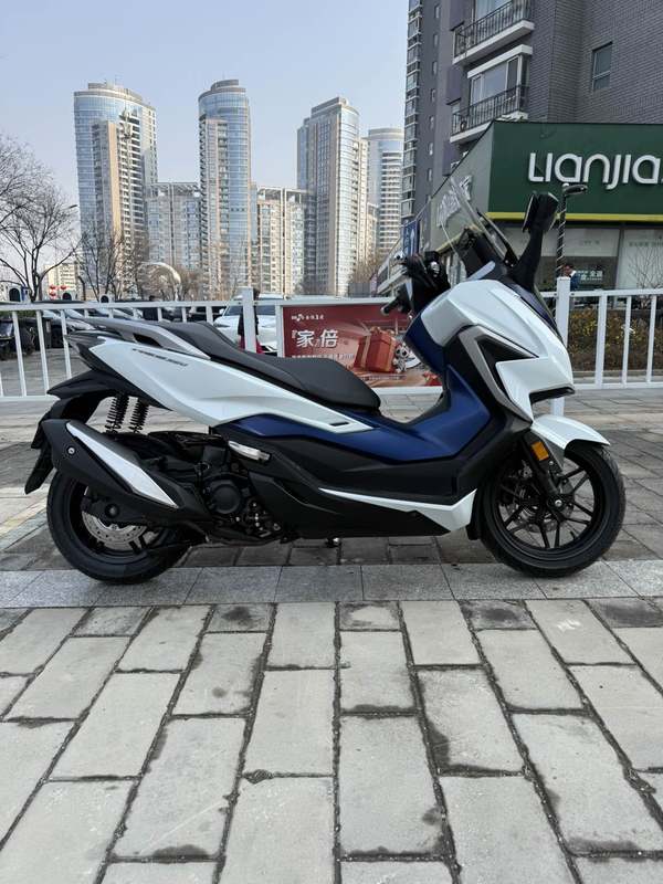 二手本田NSS350(进口)