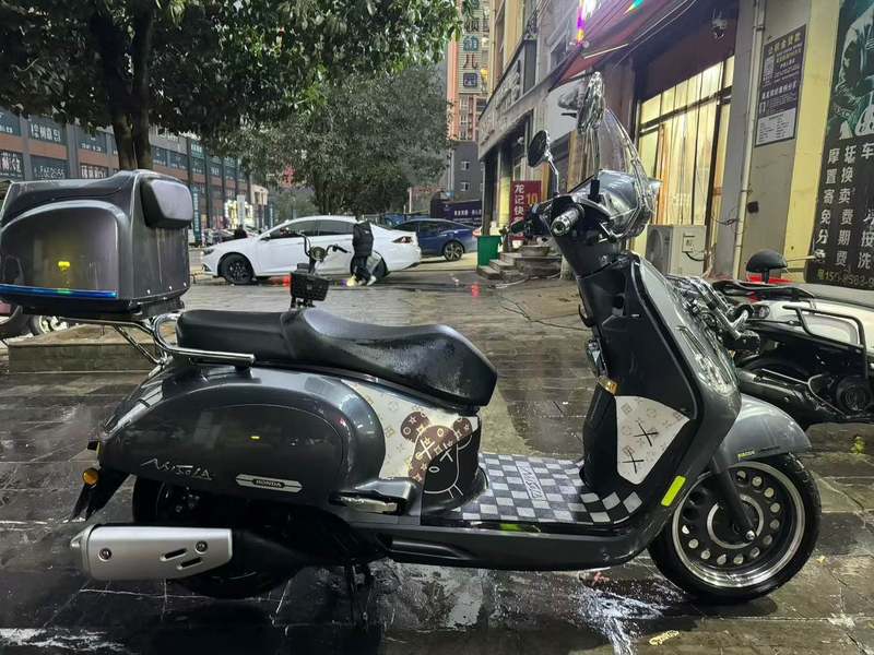 二手新大洲本田NS150LA