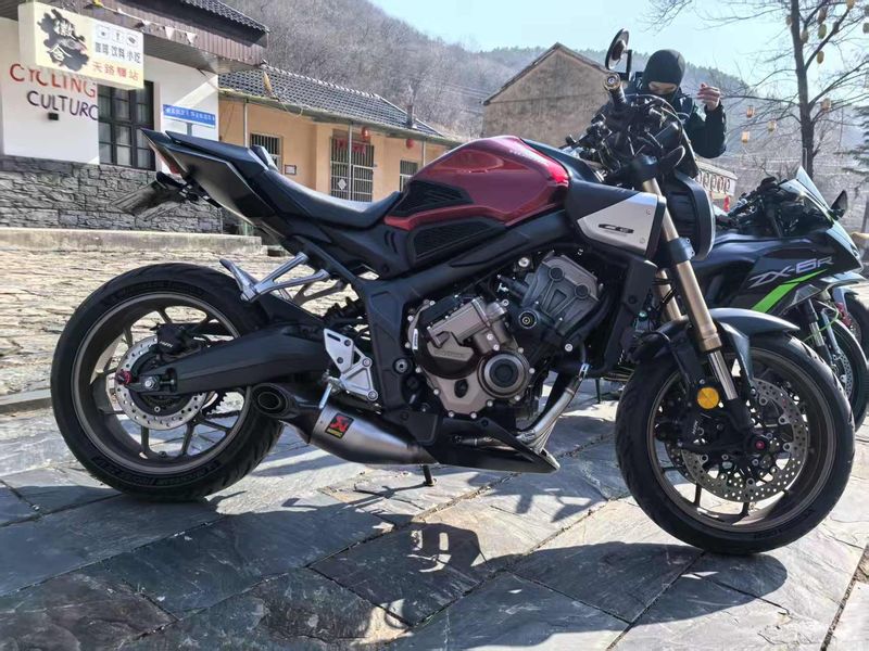 二手本田CB650R 
