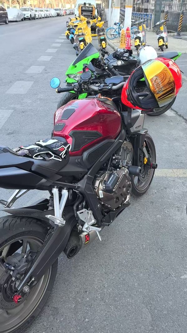 二手本田CB650R 