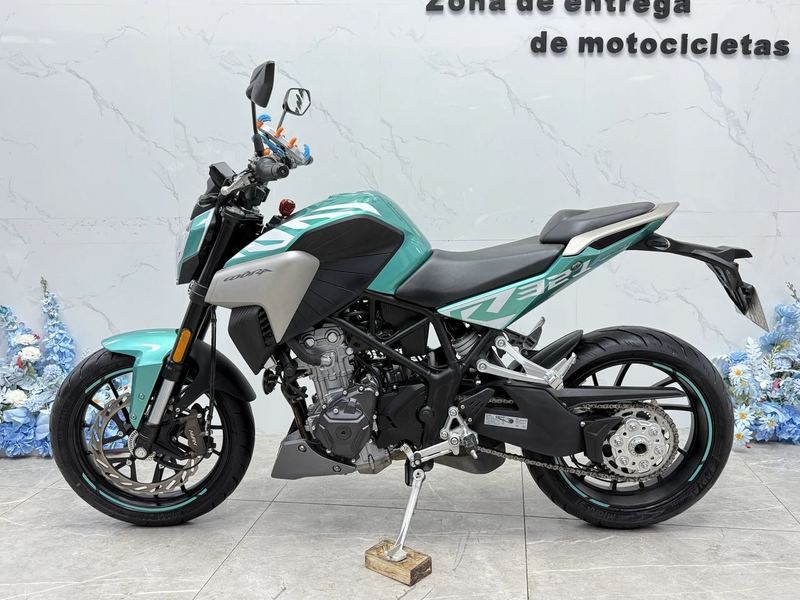 二手凯越Cobra 321R