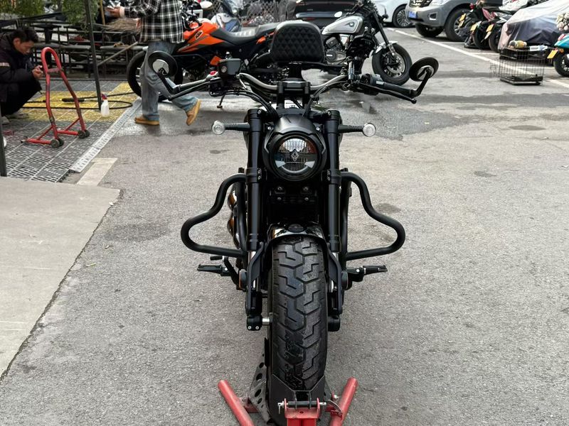 二手奔达金吉拉450