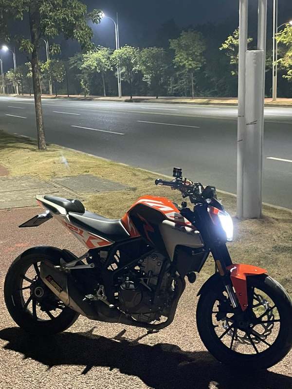 二手凯越Cobra 321R