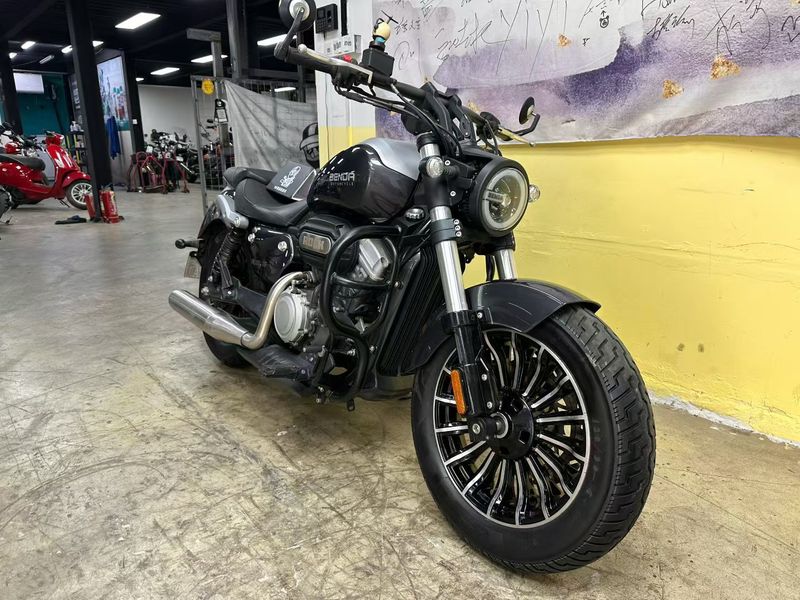 二手奔达Rock300 灰石