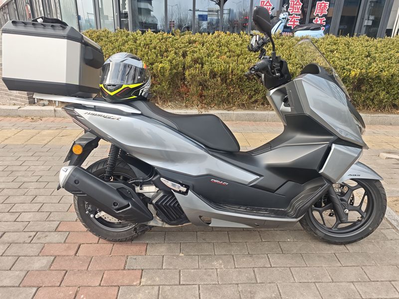 二手新大洲本田NS150GX