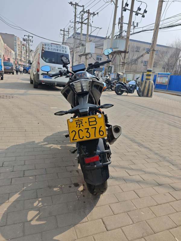 二手KTMR2R390 Duke