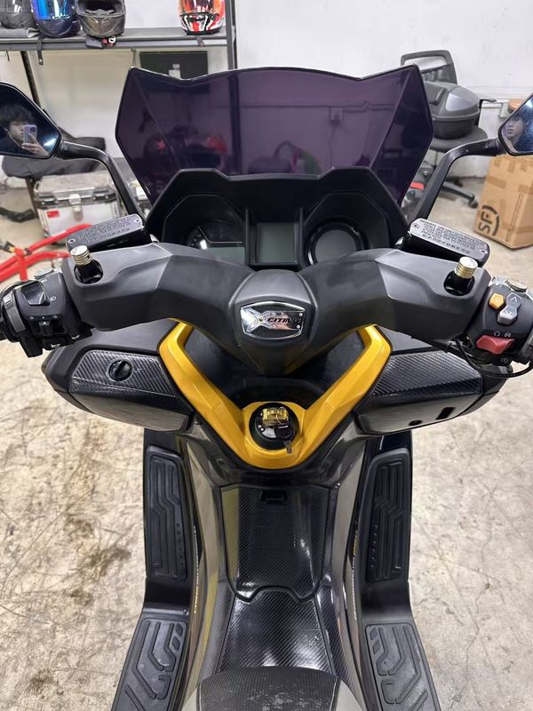 二手光阳赛艇 250