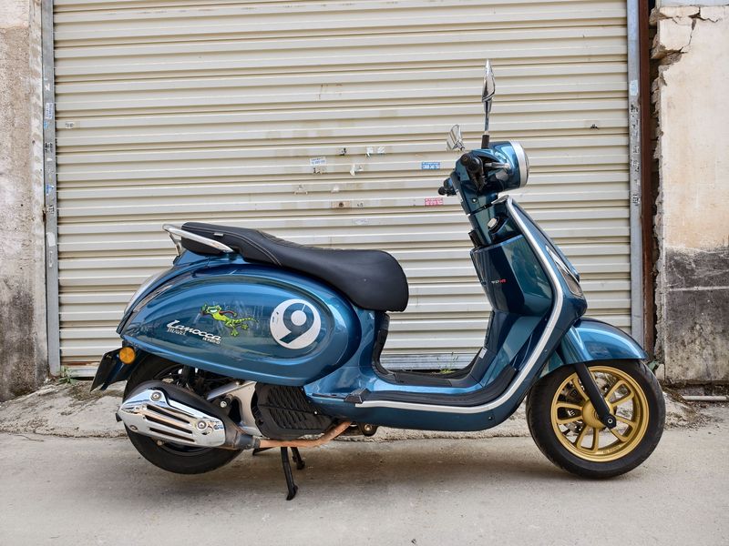 二手布雷斯通蓝卡150