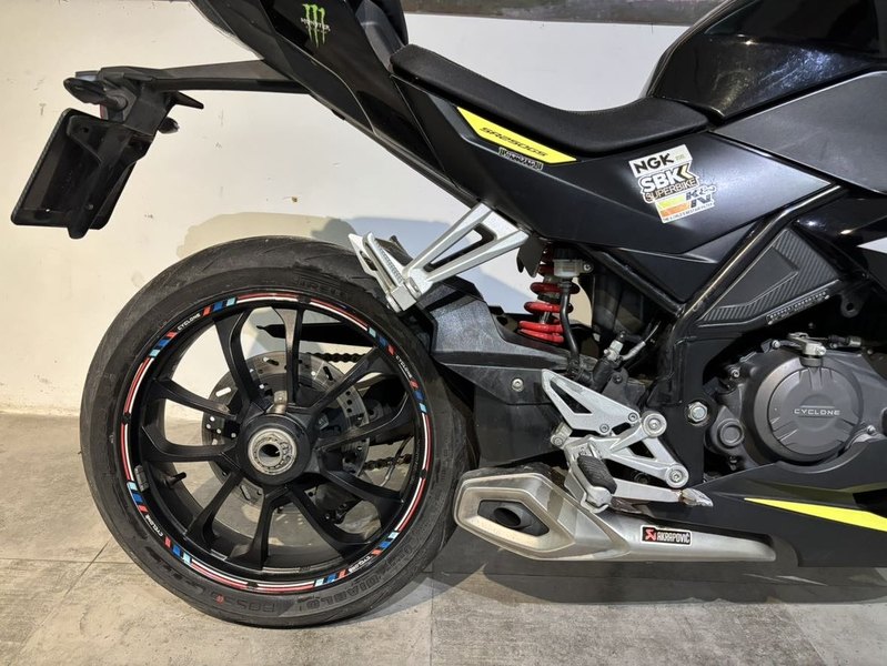 二手赛科龙RC250