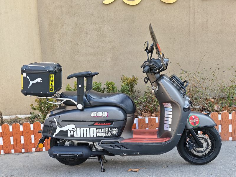 二手维多利亚Sixties 300i