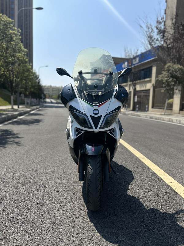 二手宗申阿普利亚SR Max 250