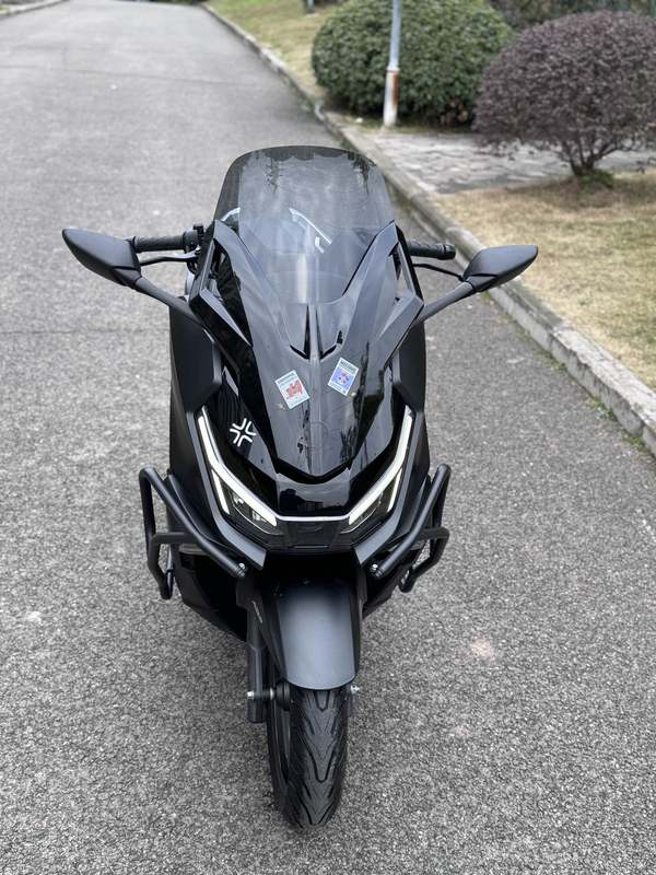 二手新大洲本田NS150GX