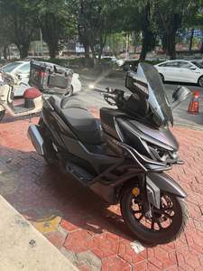 二手三阳巡弋 Cruisym400