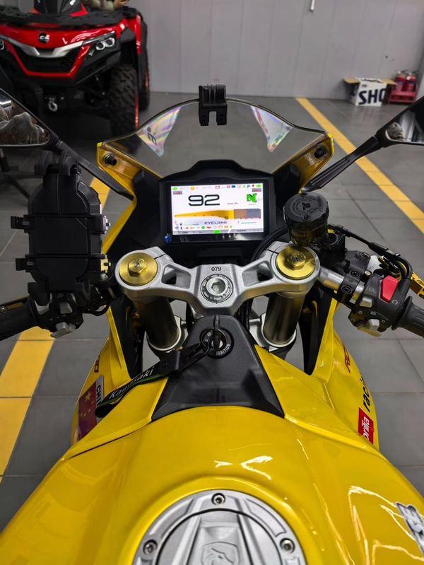 二手赛科龙RC600